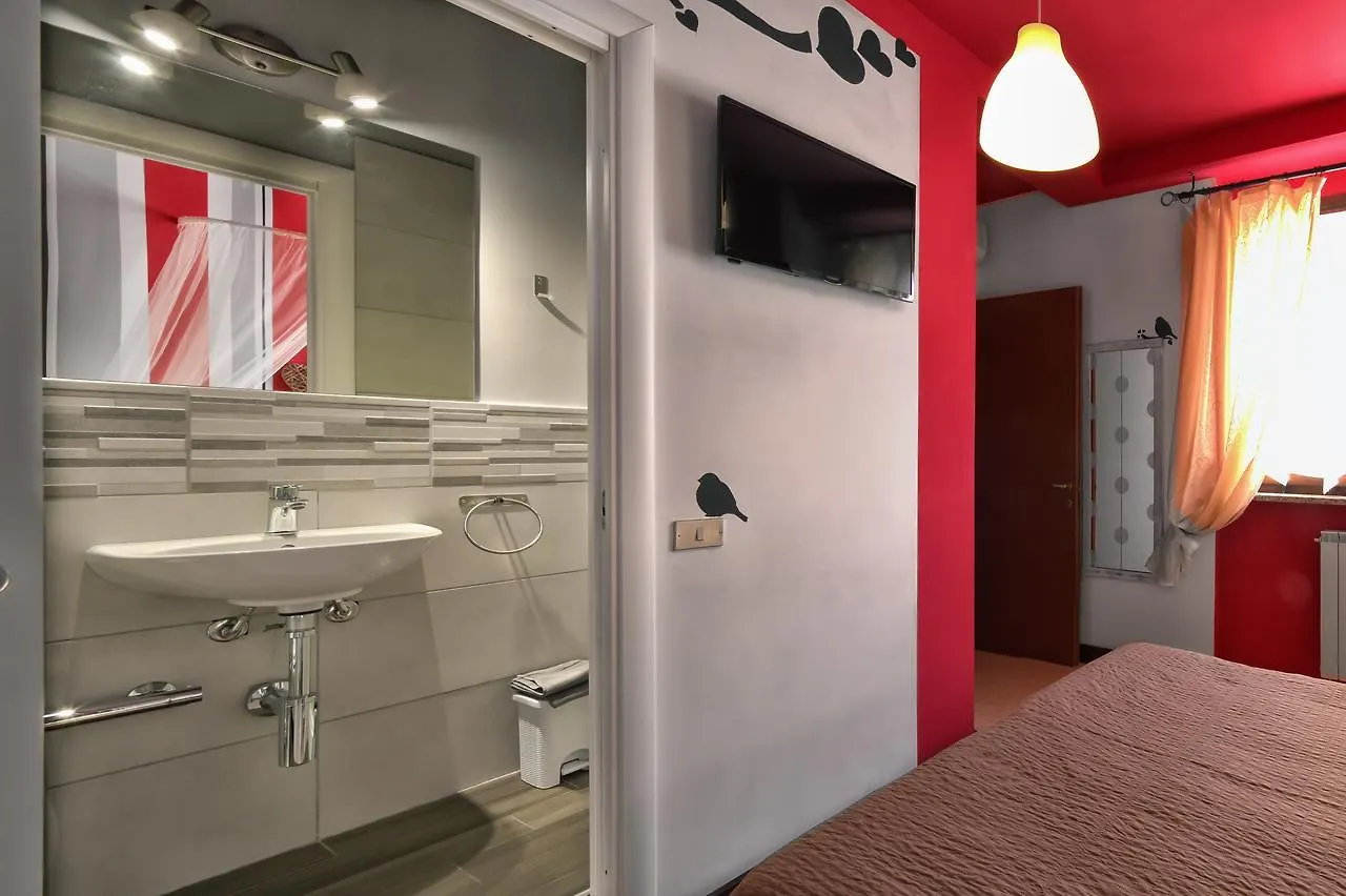 La Casa Di Miele Bed & Breakfast Marcignago