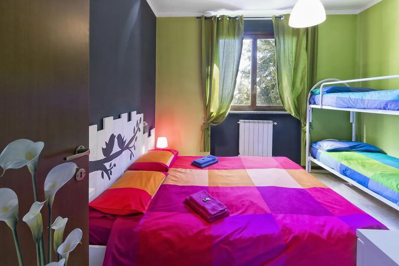 La Casa Di Miele Bed & Breakfast Marcignago