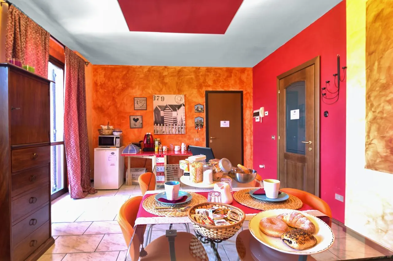 La Casa Di Miele Bed & Breakfast Marcignago 3*,  Italy