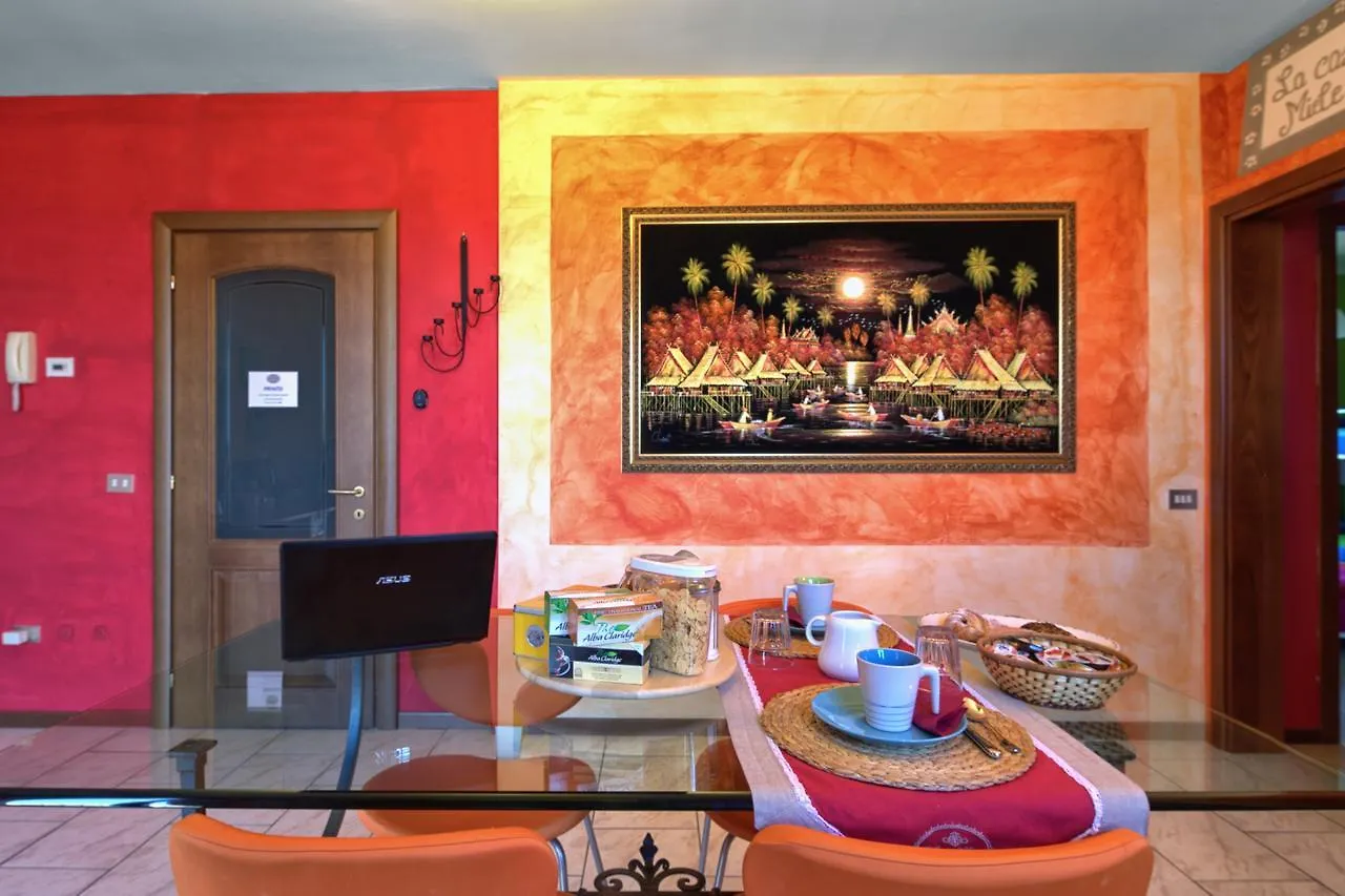 La Casa Di Miele Bed & Breakfast Marcignago Italy