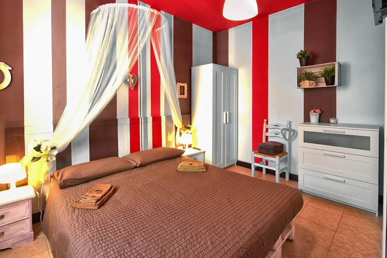 La Casa Di Miele Bed & Breakfast Marcignago
