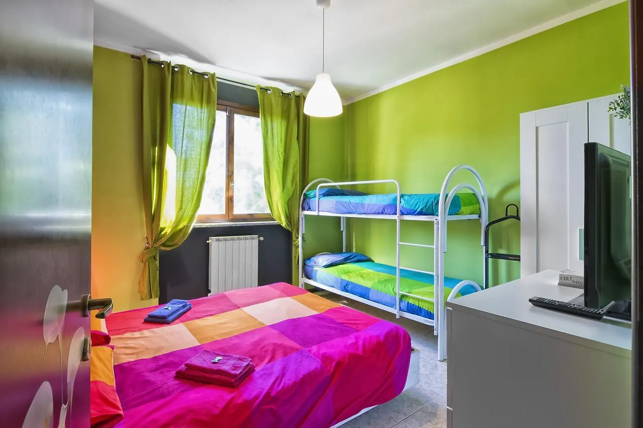 La Casa Di Miele Bed & Breakfast Marcignago