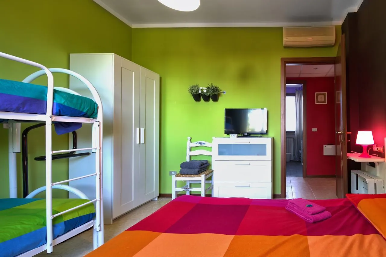 La Casa Di Miele Bed & Breakfast Marcignago