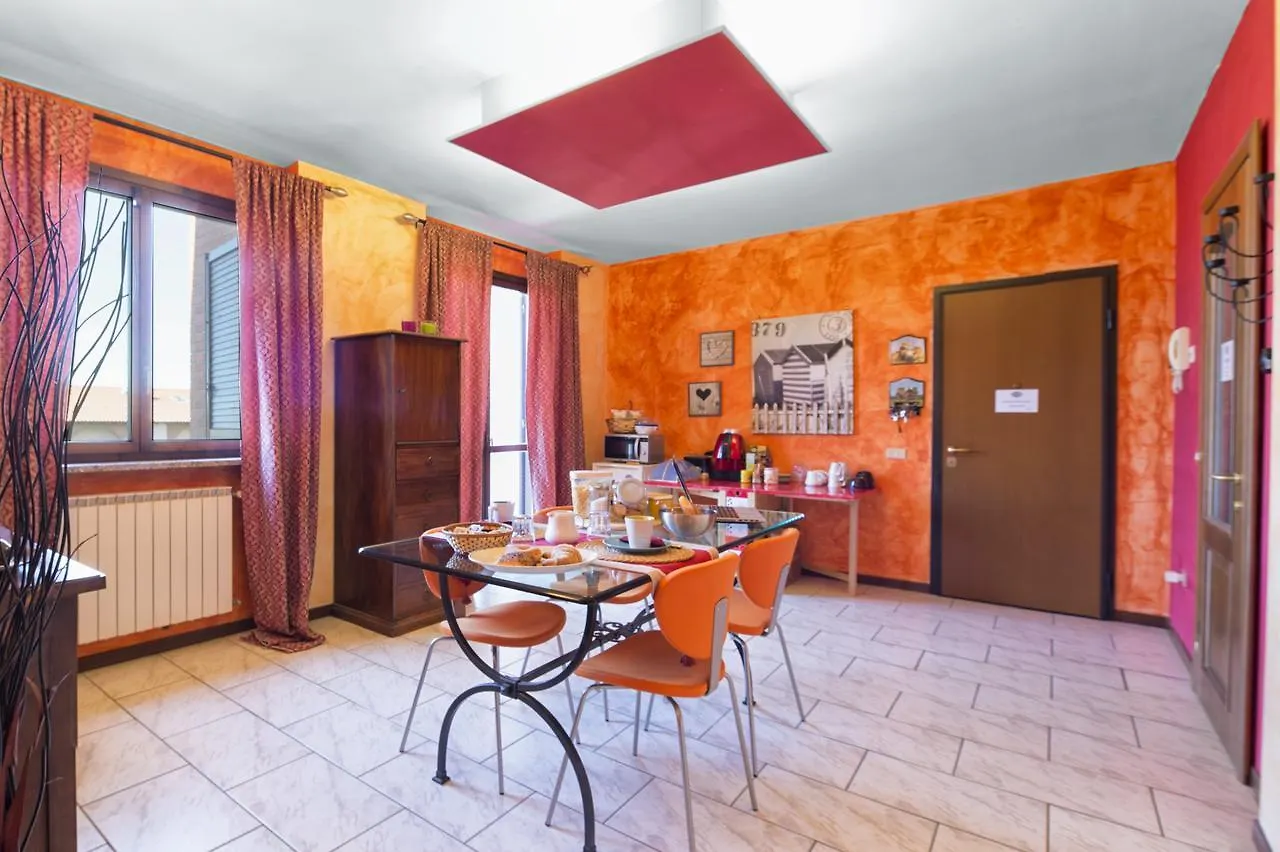 La Casa Di Miele Bed & Breakfast Marcignago