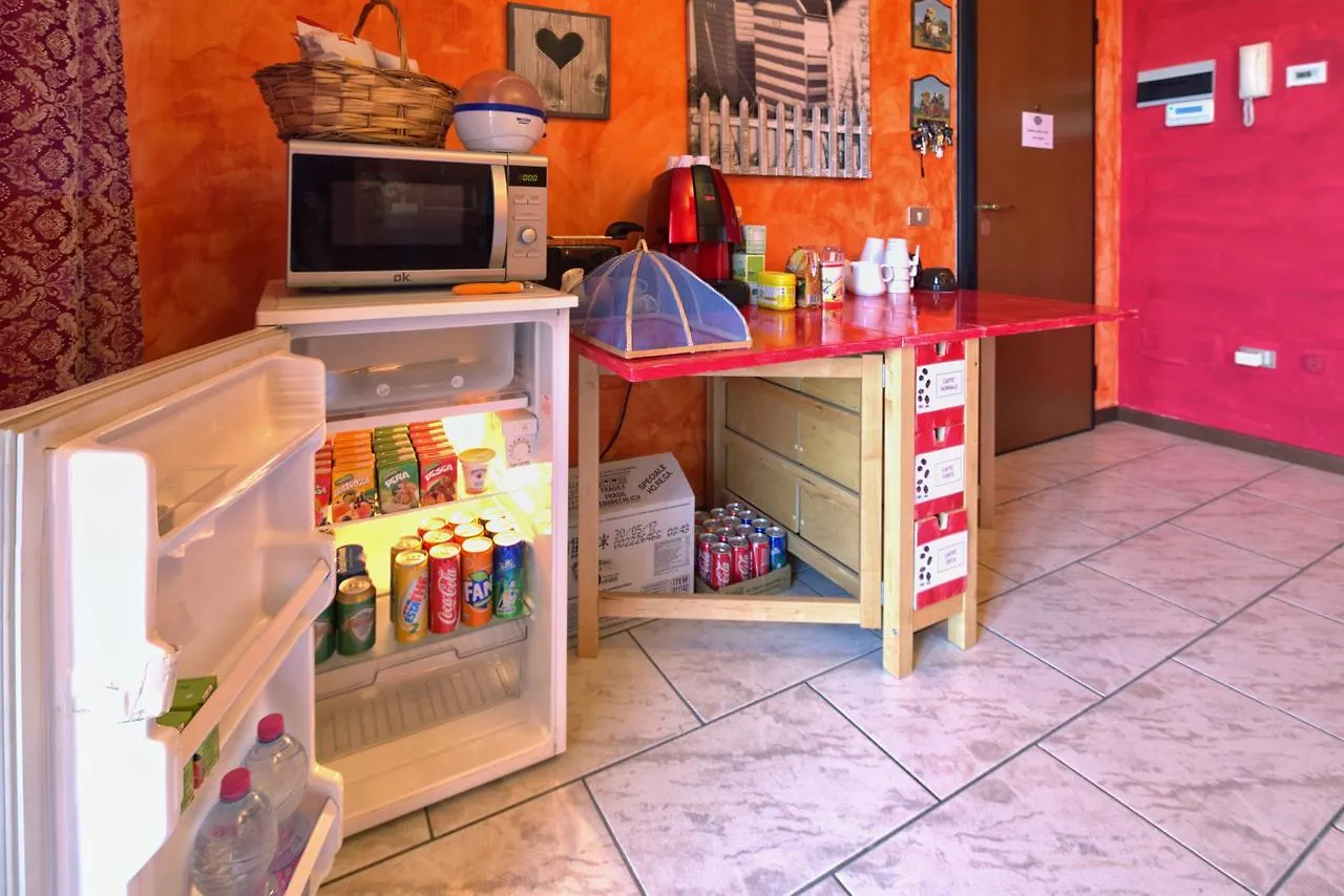 La Casa Di Miele Bed & Breakfast Marcignago Italy